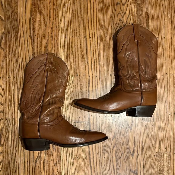 Lucchese Boots